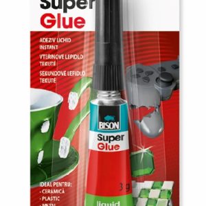 BISON SUPER GLUE LIQUID