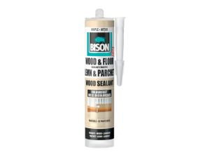 BISON WOOD SEALANT JAVOR parketový tmel 300 ml