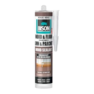 BISON WOOD SEALANT WENGUE parketový tmel 300 ml