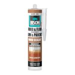 BISON WOOD SEALANT - jednozložkový parketový tmel čerešňa 300 ml