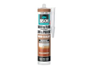BISON WOOD SEALANT - jednozložkový parketový tmel čerešňa 300 ml