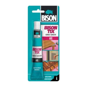 BISON gélove kontaktné lepidlo TIX GEL 50 ml