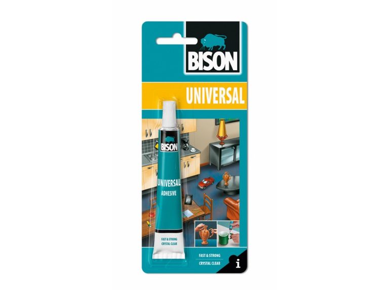 BISON univerzálne lepidlo 25ML