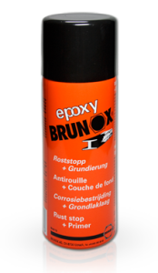 Brunox Epoxy - odstraňovač hrdze v  spreji 150ml