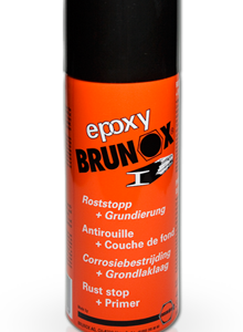 Brunox Epoxy - odstraňovač hrdze v spreji 150ml