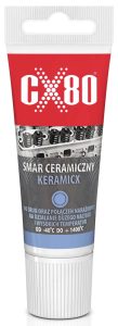CX80 Mazivo KERAMICX  pre skrutky vystavené vysokým tlakom a teplotám