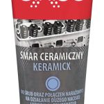 CX80 Mazivo KERAMICX  pre skrutky vystavené vysokým tlakom a teplotám