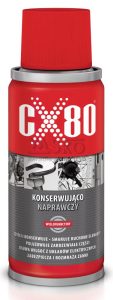 CX80 sprej mazací a konzervačný 100 ml
