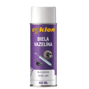 Obchodné podmienky 24 CYKLON Biela striekacia vazelína 400ML