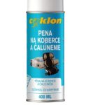 CYKLON Čistiaca pena na koberce a čálunenie 400ML