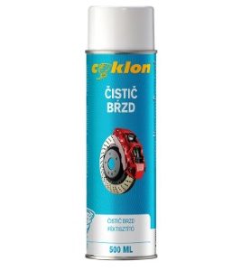 CYKLON Čistič bŕzd 500ML