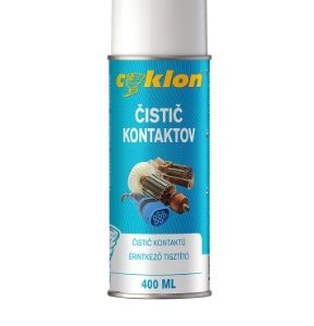 CYKLON Čistič kontaktov 400ML