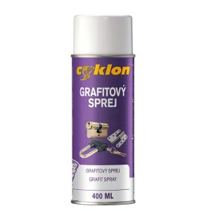 CYKLON Grafitový sprej 400ML