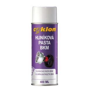 CYKLON Hliníková pasta 400ML