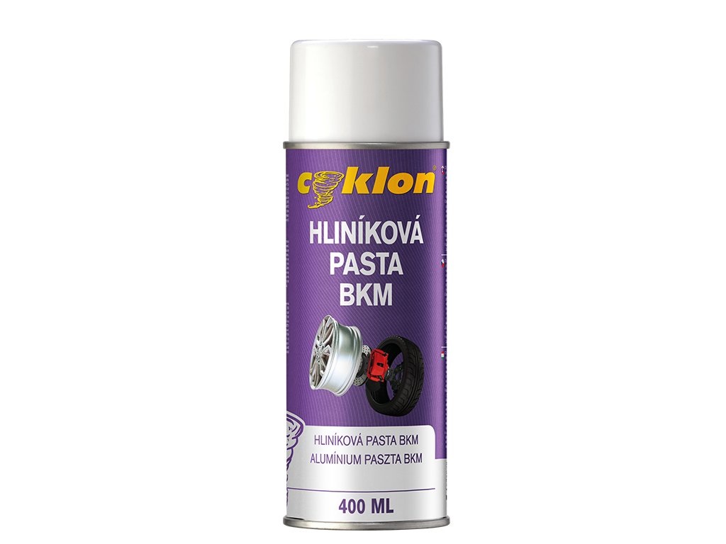 CYKLON Hliníková pasta 400ML CYKLON Hliníková pasta 400ML
