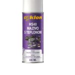 CYKLON Mazivo s teflónom HS40 400ML
