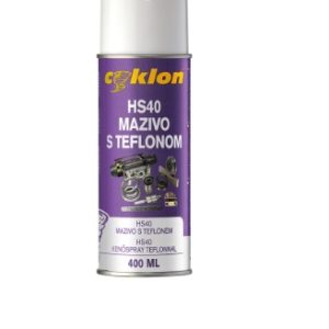 CYKLON Mazivo s teflónom HS40 400ML
