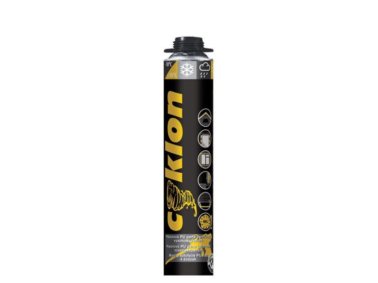 CYKLON Murovacia pena 750ml pištoľová