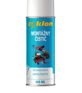 CYKLON Montážny čistič 400ML