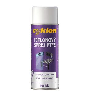 CYKLON PTFE teflónový sprej 400ML