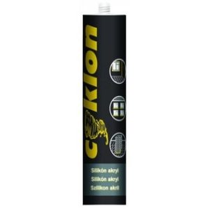 CYKLON Silikón akryl tmel transparent 310ml