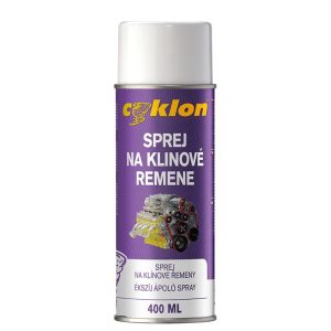 CYKLON Sprej na klinové remene 400ML