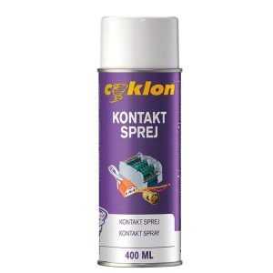 CYKLON Sprej na kontakty 400ML