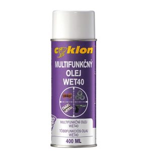CYKLON Univerzálne mazivo WET40 400ML