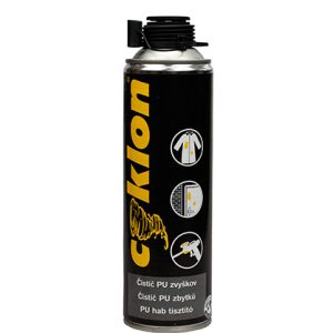 CYKLON čistič PUR peny 500ml