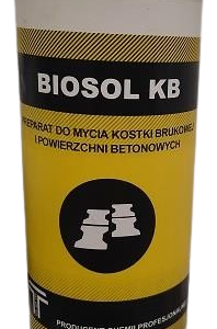 Čistič betónu 1L