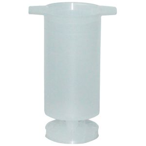 Clean jector - plastová odmerka jednorázová na plenenie spreja 100ml