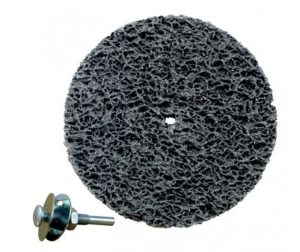 Disk na odstraňovanie hrdze s adaptérom 125mm