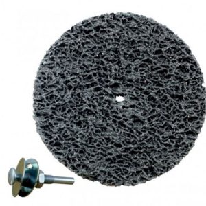Disk na odstraňovanie hrdze s adaptérom 125mm