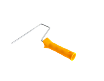 ELIT-SK Držiak na valček pozinkovaný  šírka: 25cm dĺžka držiaka: 295mm priemer: 6mm