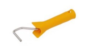 ELIT-SK Držiak na valček pozinkovaný šírka: 5cm dĺžka držiaka: 175mm priemer: 6mm