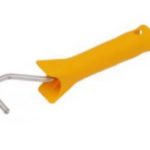 ELIT-SK Držiak na valček pozinkovaný šírka:10cm dĺžka držiaka: 260mm priemer: 6mm