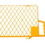 ELIT-SK Plastová mriežka stieracia pre 25cm valčeky 265x285mm