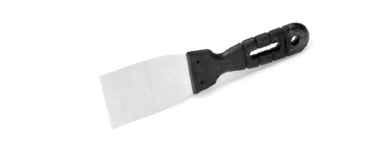 ELIT-SK Špachtľa maliarska nerezová STANDARD 80mm