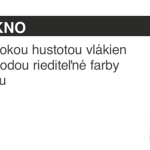 ELIT-SK Valček MIKROVLÁKNO na fasády šírka:25cm vlas:16mm priemer:8mm