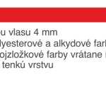 ELIT-SK Valček VELUR mini