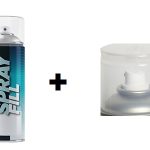 Emaila HB BODY predplnený sprej 400ml + viečko