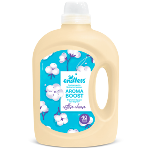Endless Aroma Boost
