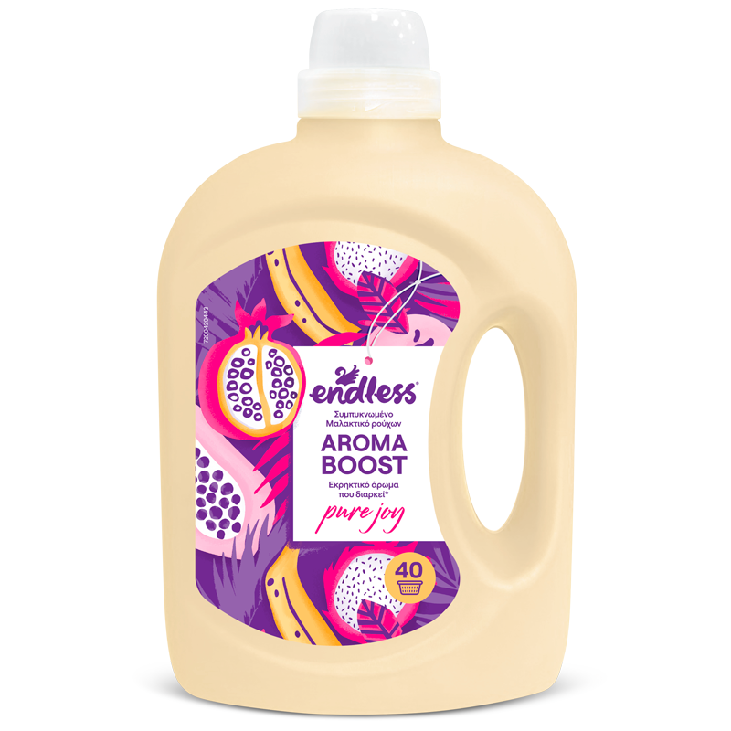Endless Aroma Boost Endless Aroma Boost