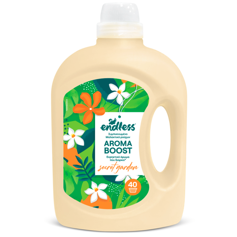 Endless Aroma Boost