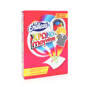 Endless Chromomagnet