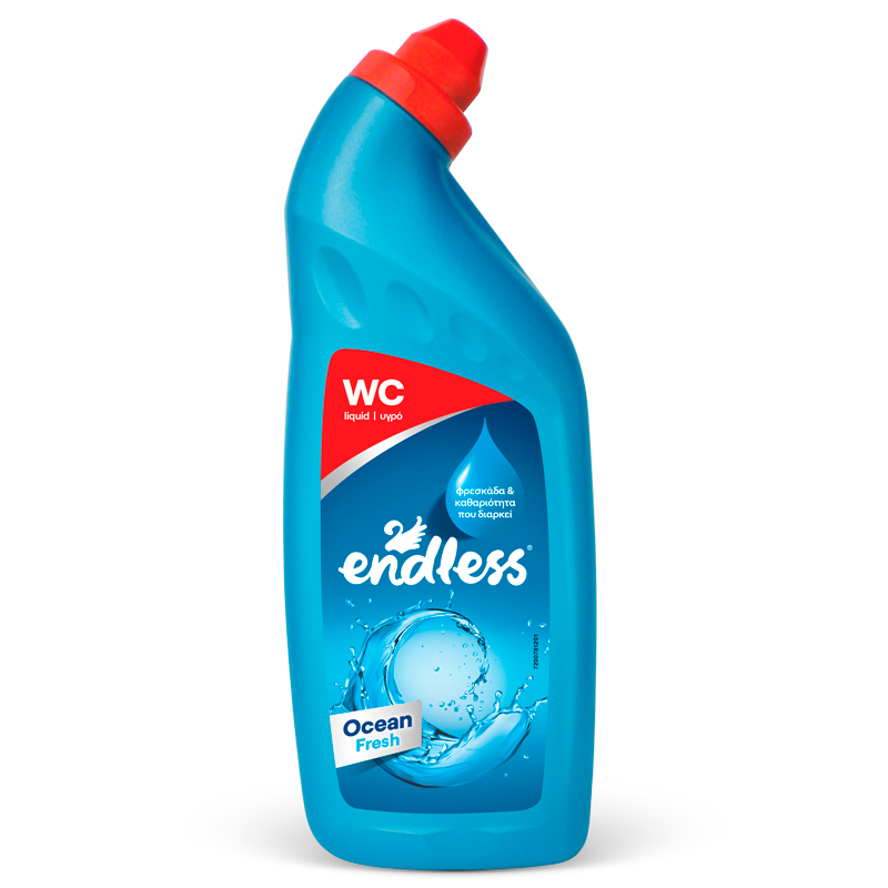 Endless Čistiaca tekutina do WC Endless Čistiaca tekutina do WC