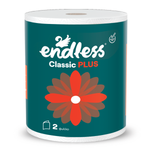 Endless Classic Plus 2 vrstvová papierová utierka