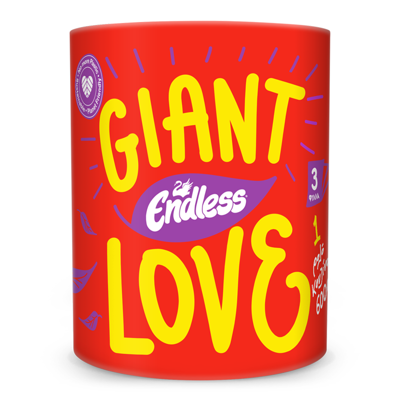 Endless Giant Love Endless Giant Love