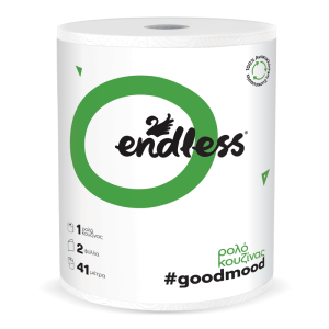 Endless GoodMood 2 vrstvová papierová utierka
