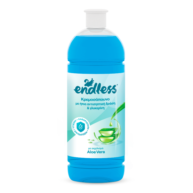Endless Krémové mydlo s miernym antiseptickým účinkom